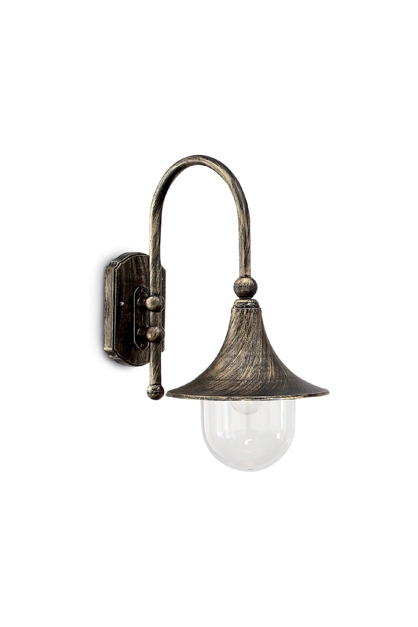   
                        
                        Светильник уличный IDEAL LUX (Италия) 48353    
                         в стиле Лофт.  
                        Тип источника света: светодиодная лампа, сменная.                                                 Цвета плафонов и подвесок: Прозрачный.                         Материал: Акрил.                          фото 1