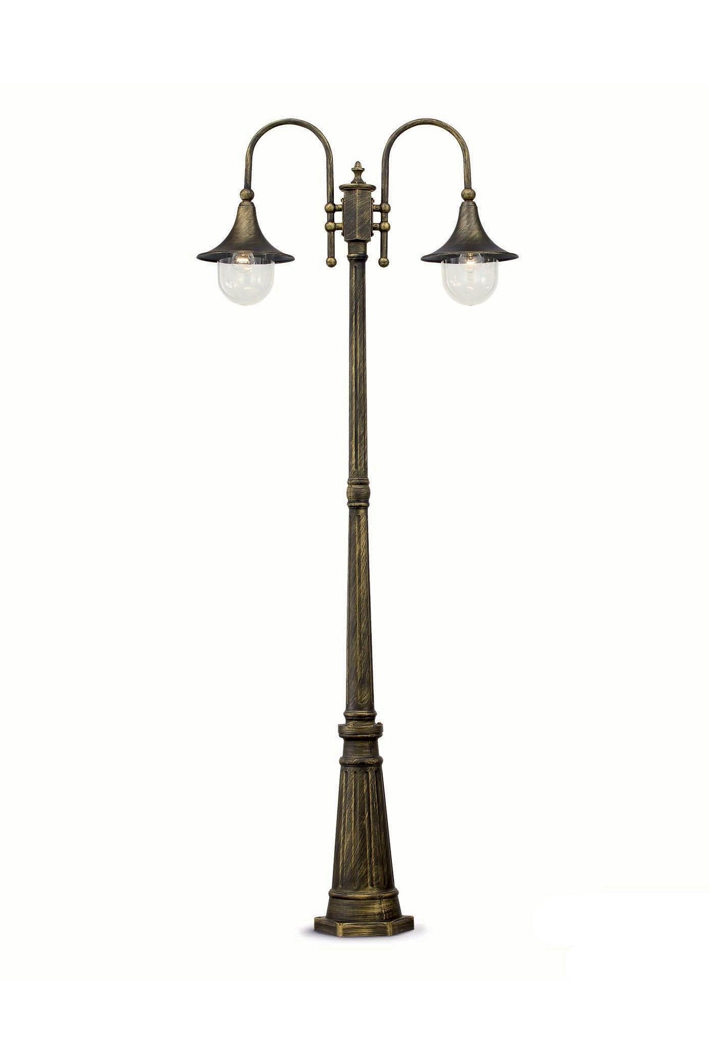   
                        Світильник вуличний IDEAL LUX (Італія) 48354    
                         у стилі лофт.  
                        Тип джерела світла: cвітлодіодні led, енергозберігаючі, розжарювання.                                                 Кольори плафонів і підвісок: прозорий.                         Матеріал: акрил.                          фото 1