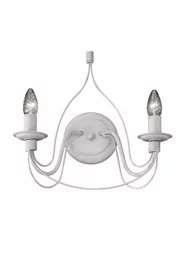   
                        Бра IDEAL LUX (Італія) 48370    
                         у стилі Класика, Прованс.  
                        Тип джерела світла: світлодіодна лампа, змінна.                                                                                                  фото 1