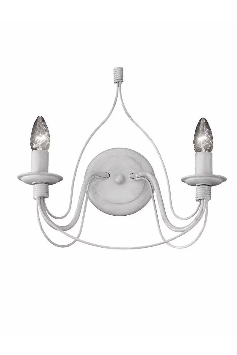   
                        
                        Бра IDEAL LUX (Италия) 48370    
                         В стиле Классика, Прованс.  
                        Тип источника света: светодиодная лампа, сменная.                                                                                                  фото 1