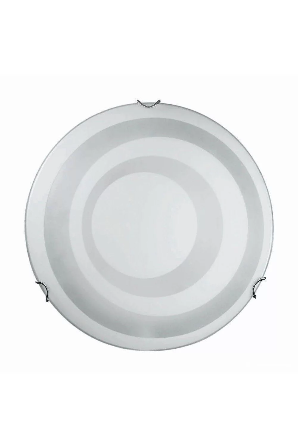   
                        Світильник стельовий IDEAL LUX (Італія) 48410    
                         у стилі модерн.  
                        Тип джерела світла: cвітлодіодні led, енергозберігаючі, розжарювання.                         Форма: коло.                         Кольори плафонів і підвісок: білий, малюнок.                         Матеріал: скло.                          фото 1