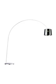   
                        
                        Торшер IDEAL LUX (Італія) 48416    
                         у стилі Скандинавський.  
                        Тип джерела світла: світлодіодна лампа, змінна.                                                 Кольори плафонів і підвісок: Сірий.                         Матеріал: Пластик.                          фото 1