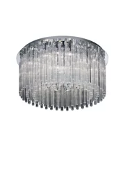 Кришталева люстра IDEAL LUX 48440