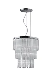 Кришталева люстра IDEAL LUX 48443