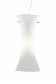   
                        Люстра IDEAL LUX (Італія) 48447    
                         у стилі Модерн.  
                        Тип джерела світла: cвітлодіодні led, енергозберігаючі, розжарювання.                         Форма: Коло.                         Кольори плафонів і підвісок: Білий.                         Матеріал: Скло.                          фото 1