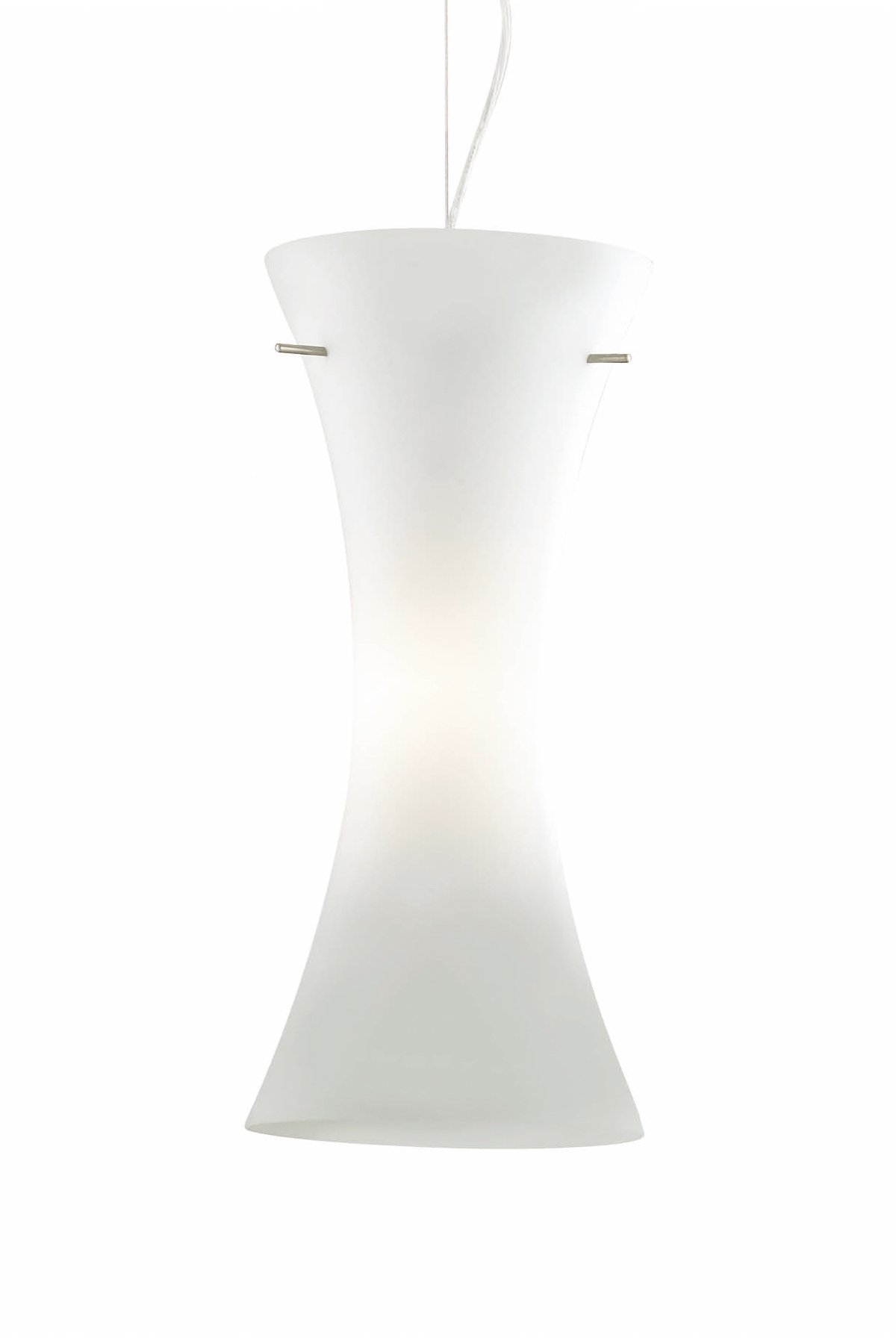   
                        Люстра IDEAL LUX (Італія) 48447    
                         у стилі модерн.  
                        Тип джерела світла: cвітлодіодні led, енергозберігаючі, розжарювання.                         Форма: коло.                         Кольори плафонів і підвісок: білий.                         Матеріал: скло.                          фото 1