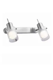   
                        
                        Світильник поворотний IDEAL LUX (Італія) 48454    
                         у стилі Модерн.  
                        Тип джерела світла: світлодіодна лампа, змінна.                         Форма: Прямокутник.                         Кольори плафонів і підвісок: Білий, Прозорий.                         Матеріал: Скло.                          фото 1