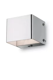   
                        
                        Декоративная подсветка IDEAL LUX (Италия) 48498    
                         в стиле Хай-тек.  
                        Тип источника света: светодиодная лампа, сменная.                                                 Цвета плафонов и подвесок: Серый.                         Материал: Металл.                          фото 1