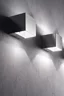   
                        
                        Декоративная подсветка IDEAL LUX (Италия) 48498    
                         в стиле Хай-тек.  
                        Тип источника света: светодиодная лампа, сменная.                                                 Цвета плафонов и подвесок: Серый.                         Материал: Металл.                          фото 3