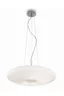   
                        
                        Люстра IDEAL LUX (Италия) 48545    
                         В стиле Модерн.  
                        Тип источника света: светодиодная лампа, сменная.                         Форма: Круг.                         Цвета плафонов и подвесок: Белый.                         Материал: Стекло.                          фото 3