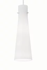   
                        
                        Люстра IDEAL LUX (Італія) 48569    
                         у стилі Модерн.  
                        Тип джерела світла: світлодіодна лампа, змінна.                         Форма: Коло.                         Кольори плафонів і підвісок: Білий.                         Матеріал: Скло.                          фото 1