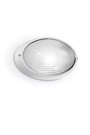   
                        
                        Світильник вуличний IDEAL LUX (Італія) 48687    
                         у стилі Модерн.  
                        Тип джерела світла: світлодіодна лампа, змінна.                                                 Кольори плафонів і підвісок: Білий.                         Матеріал: Скло.                          фото 1