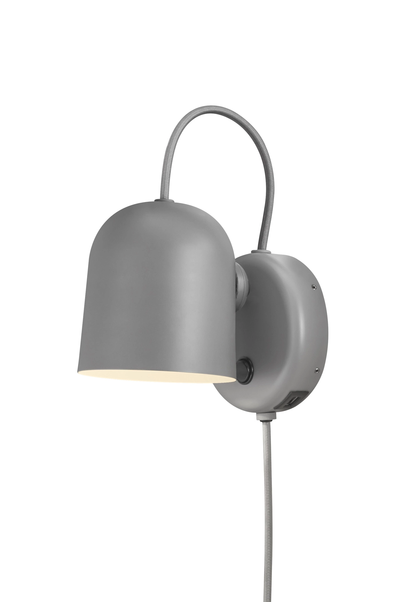   
                        
                        Бра NORDLUX (Данія) 48688    
                         у стилі Модерн.  
                        Тип джерела світла: світлодіодна лампа, змінна.                                                 Кольори плафонів і підвісок: Сірий, Білий.                         Матеріал: Метал, Пластик.                          фото 1