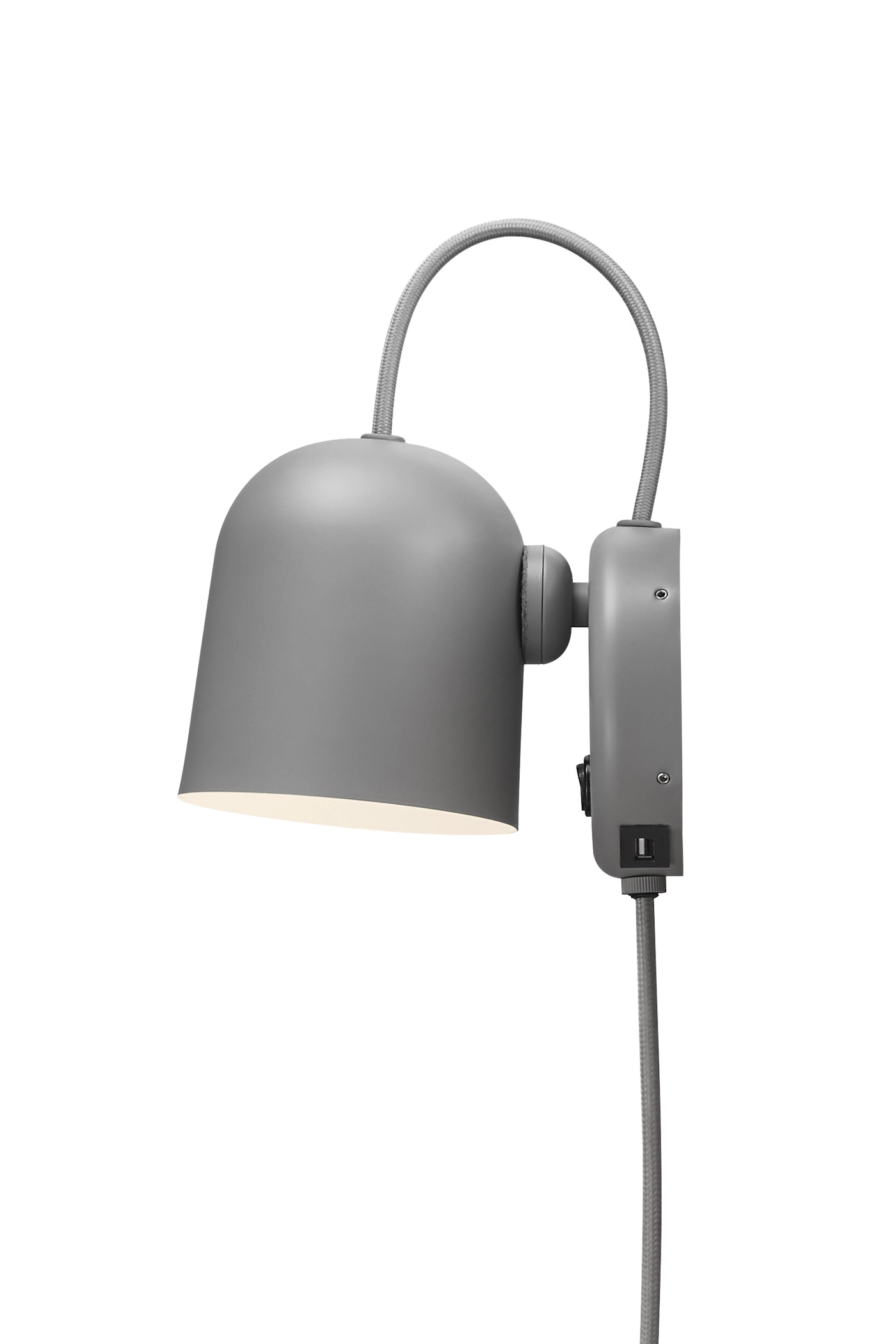   
                        
                        Бра NORDLUX (Данія) 48688    
                         у стилі Модерн.  
                        Тип джерела світла: світлодіодна лампа, змінна.                                                 Кольори плафонів і підвісок: Сірий, Білий.                         Матеріал: Метал, Пластик.                          фото 2