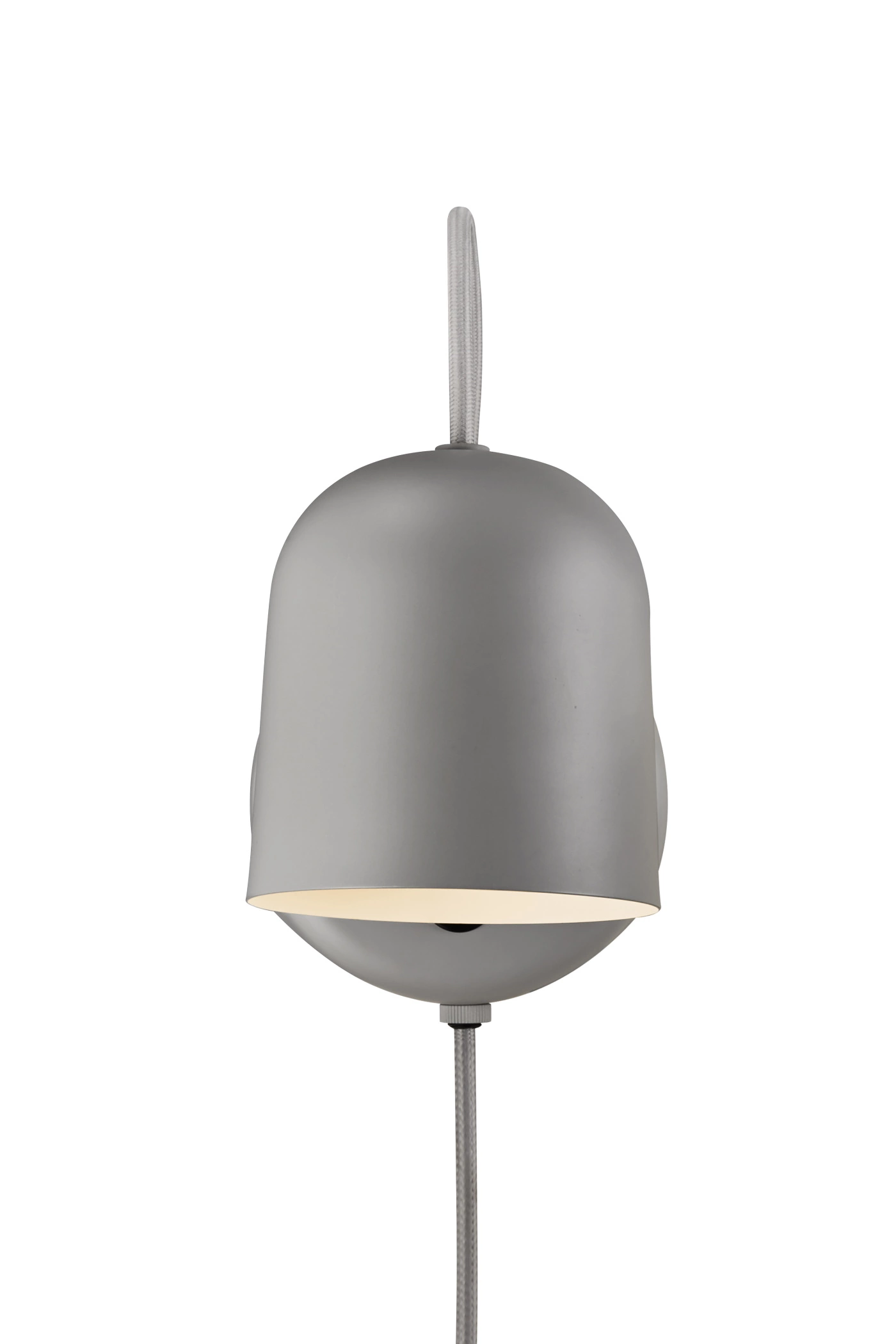   
                        
                        Бра NORDLUX (Данія) 48688    
                         у стилі Модерн.  
                        Тип джерела світла: світлодіодна лампа, змінна.                                                 Кольори плафонів і підвісок: Сірий, Білий.                         Матеріал: Метал, Пластик.                          фото 3