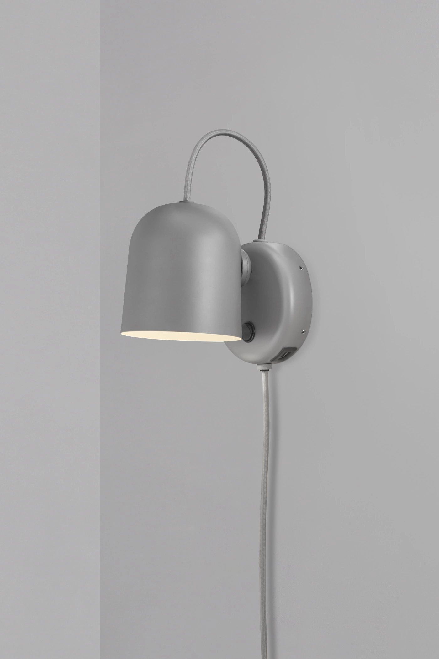   
                        
                        Бра NORDLUX (Данія) 48688    
                         у стилі Модерн.  
                        Тип джерела світла: світлодіодна лампа, змінна.                                                 Кольори плафонів і підвісок: Сірий, Білий.                         Матеріал: Метал, Пластик.                          фото 4