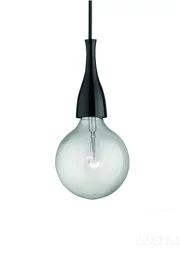  
                        Люстра IDEAL LUX (Італія) 48711    
                         у стилі лофт, скандинавський.  
                        Тип джерела світла: cвітлодіодні led, енергозберігаючі, розжарювання.                         Форма: коло.                                                                          фото 1