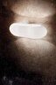   
                        Світильник настінний IDEAL LUX (Італія) 48741    
                         у стилі модерн.  
                        Тип джерела світла: cвітлодіодні led, галогенні.                                                 Кольори плафонів і підвісок: білий.                         Матеріал: скло.                          фото 3