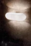   
                        Світильник настінний IDEAL LUX (Італія) 48741    
                         у стилі Модерн.  
                        Тип джерела світла: cвітлодіодні led, галогенні.                                                 Кольори плафонів і підвісок: Білий.                         Матеріал: Скло.                          фото 2
