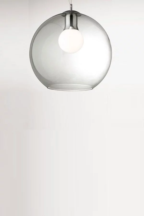   
                        
                        Люстра IDEAL LUX (Італія) 48750    
                         У стилі Модерн.  
                        Тип джерела світла: світлодіодна лампа, змінна.                         Форма: Куля.                         Кольори плафонів і підвісок: Прозорий, Білий.                         Матеріал: Скло.                          фото 1