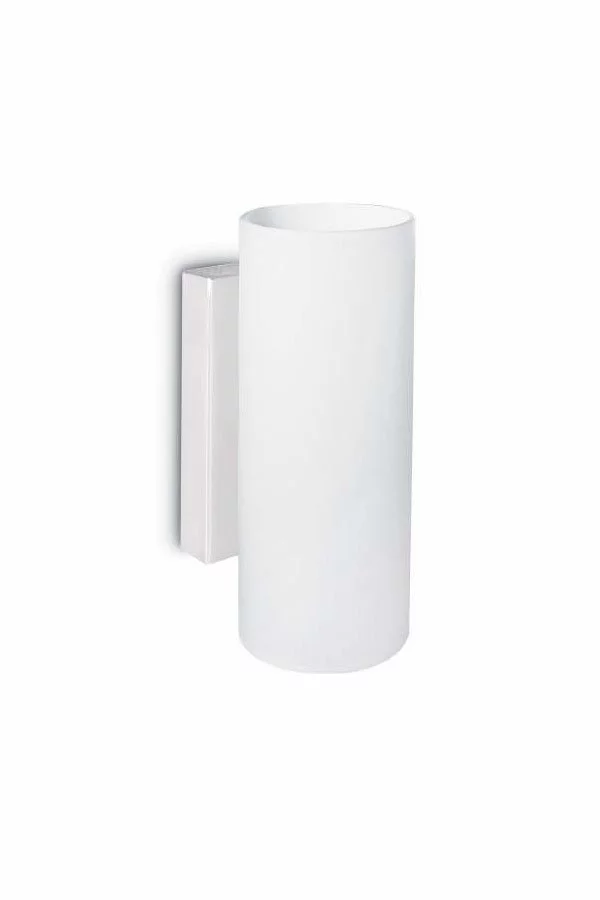   
                        
                        Декоративна підсвітка IDEAL LUX (Італія) 48799    
                         у стилі Модерн.  
                        Тип джерела світла: світлодіодна лампа, змінна.                                                 Кольори плафонів і підвісок: Білий.                         Матеріал: Скло.                          фото 1