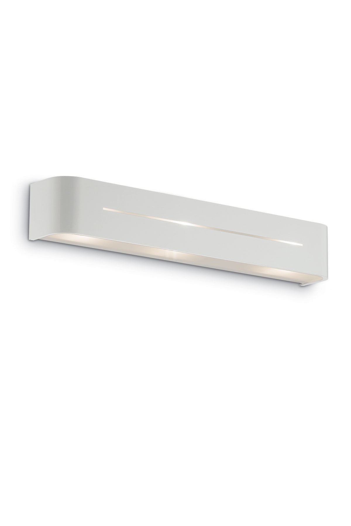   
                        Декоративна підсвітка IDEAL LUX (Італія) 48841    
                         у стилі модерн.  
                        Тип джерела світла: cвітлодіодні led, енергозберігаючі, розжарювання.                                                 Кольори плафонів і підвісок: білий.                         Матеріал: метал, скло.                          фото 1