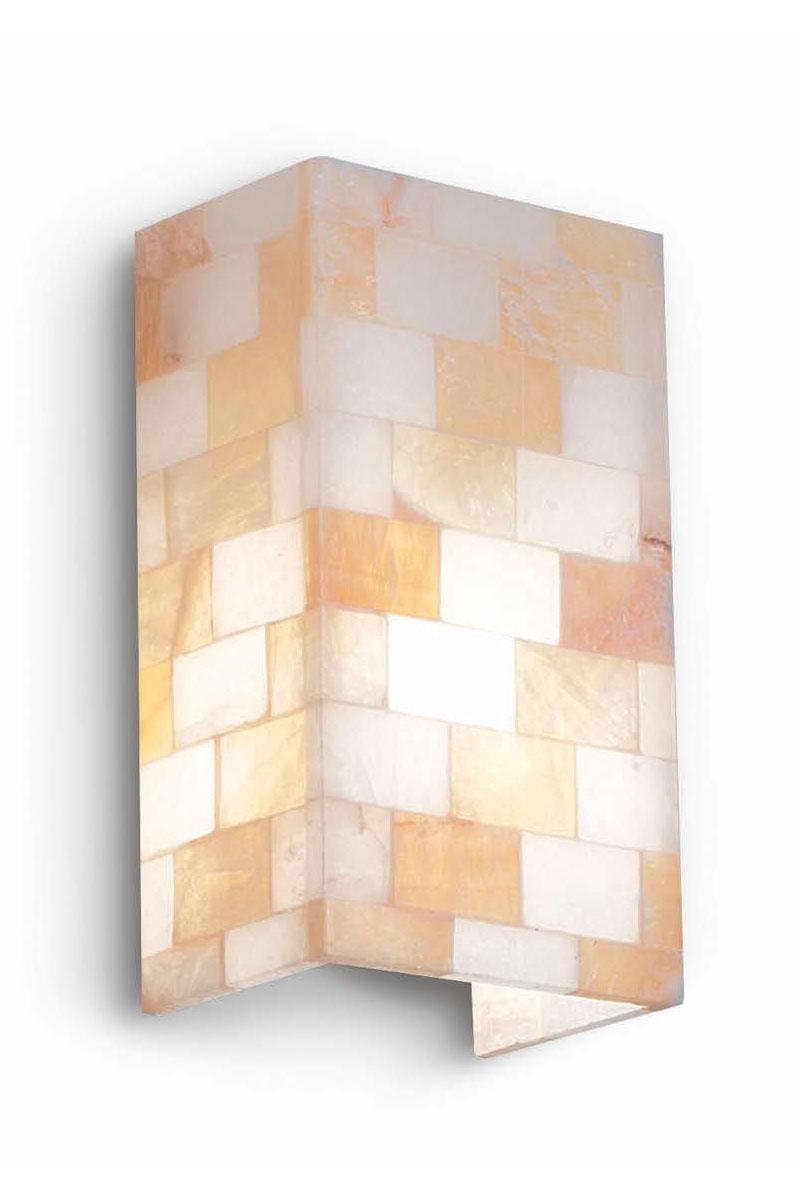   
                        Світильник настінний IDEAL LUX (Італія) 48903    
                         у стилі модерн.  
                        Тип джерела світла: cвітлодіодні led, енергозберігаючі, розжарювання.                                                 Кольори плафонів і підвісок: білий, коричневий.                         Матеріал: алебастр.                          фото 1