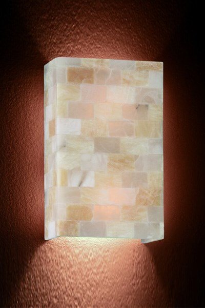   
                        Світильник настінний IDEAL LUX (Італія) 48904    
                         у стилі модерн.  
                        Тип джерела світла: cвітлодіодні led, енергозберігаючі, розжарювання.                                                 Кольори плафонів і підвісок: білий, коричневий.                         Матеріал: алебастр.                          фото 2