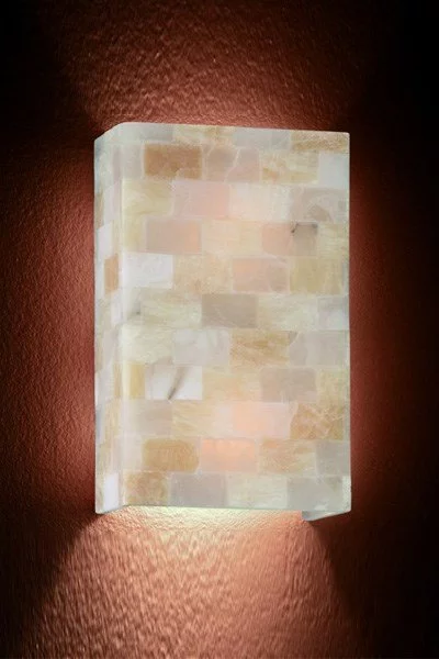   
                        
                        Світильник настінний IDEAL LUX (Італія) 48904    
                         у стилі Модерн.  
                        Тип джерела світла: світлодіодна лампа, змінна.                                                 Кольори плафонів і підвісок: Білий, Коричневий.                         Матеріал: Алебастр.                          фото 2