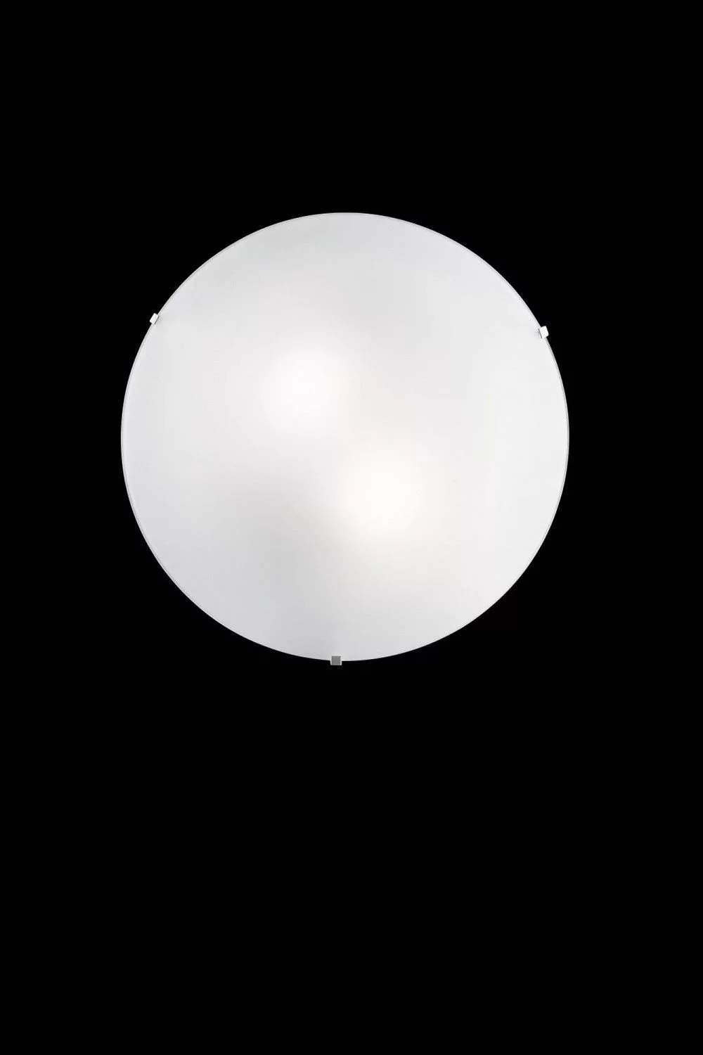   
                        Світильник стельовий IDEAL LUX (Італія) 48912    
                         у стилі Модерн.  
                        Тип джерела світла: cвітлодіодні led, енергозберігаючі, розжарювання.                         Форма: Коло.                         Кольори плафонів і підвісок: Білий.                         Матеріал: Скло.                          фото 1