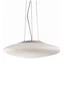   
                        
                        Люстра IDEAL LUX (Італія) 48928    
                         У стилі Модерн.  
                        Тип джерела світла: світлодіодна лампа, змінна.                         Форма: Коло.                         Кольори плафонів і підвісок: Білий.                         Матеріал: Скло.                          фото 2