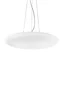   
                        
                        Люстра IDEAL LUX (Италия) 48929    
                         В стиле Модерн.  
                        Тип источника света: светодиодная лампа, сменная.                         Форма: Круг.                         Цвета плафонов и подвесок: Белый.                         Материал: Стекло.                          фото 2