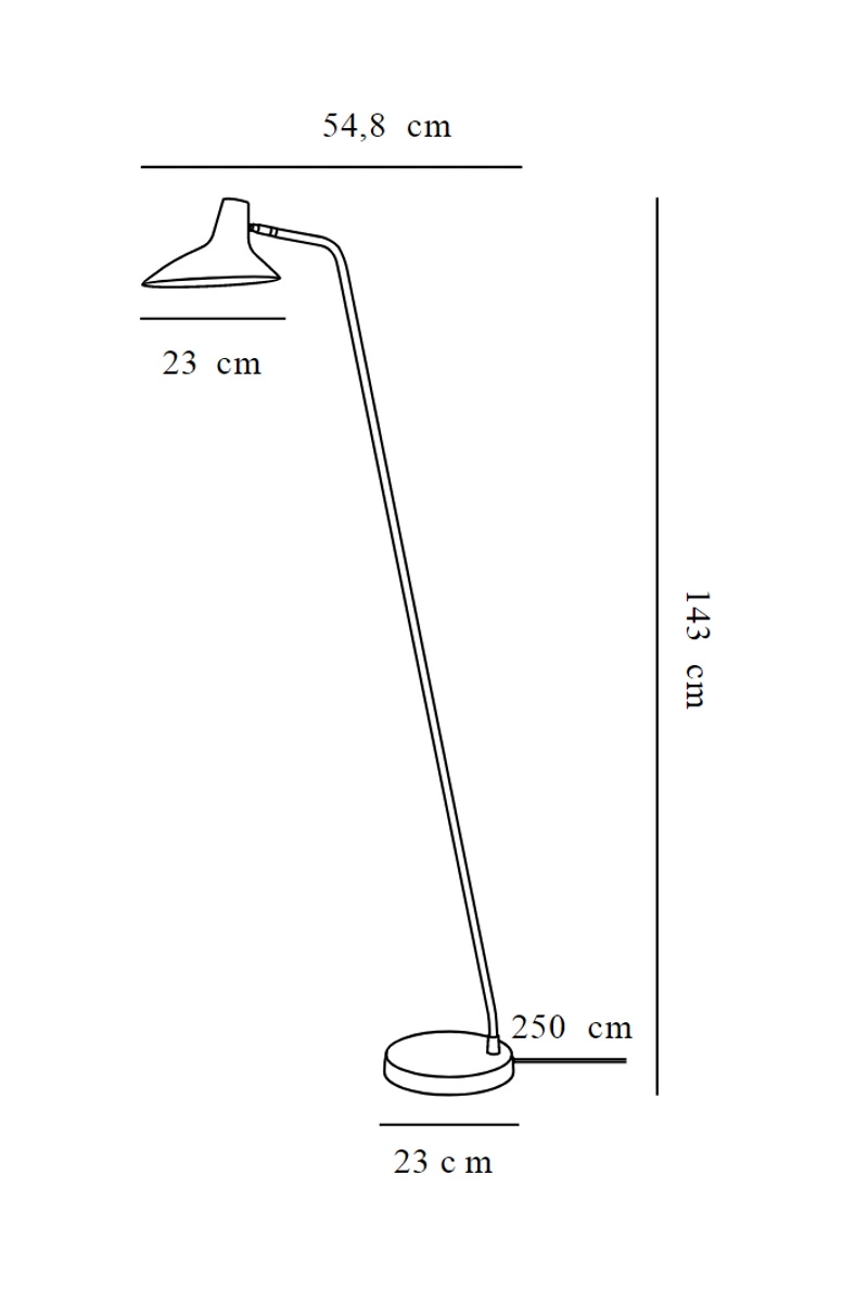   
                        
                        Торшер NORDLUX (Данія) 48973    
                         у стилі Лофт.  
                        Тип джерела світла: світлодіодна лампа, змінна.                                                 Кольори плафонів і підвісок: Чорний, Білий.                         Матеріал: Метал.                          фото 6