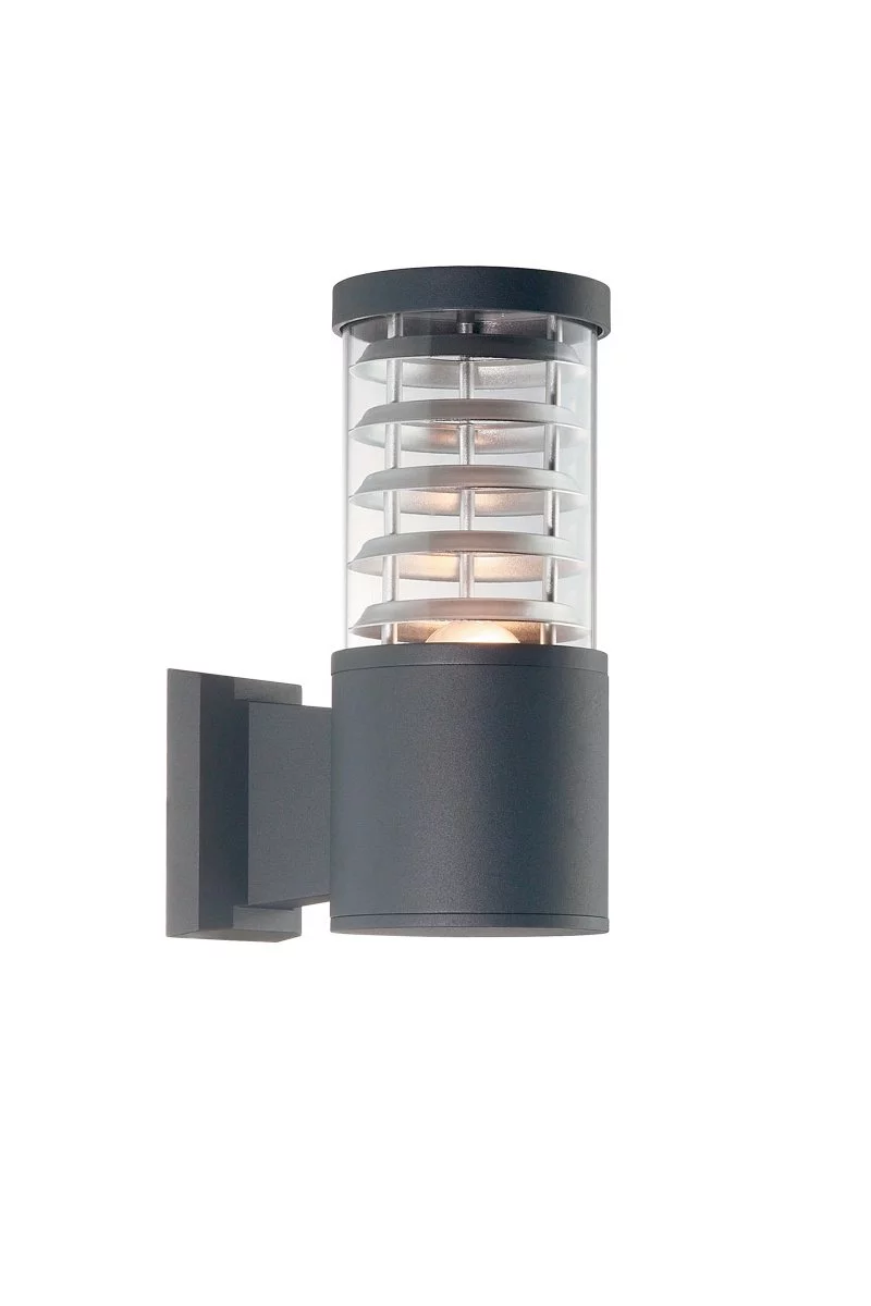   
                        Світильник вуличний IDEAL LUX (Італія) 49037    
                         у стилі хай-тек.  
                        Тип джерела світла: cвітлодіодні led, енергозберігаючі, розжарювання.                                                 Кольори плафонів і підвісок: прозорий.                         Матеріал: скло.                          фото 1