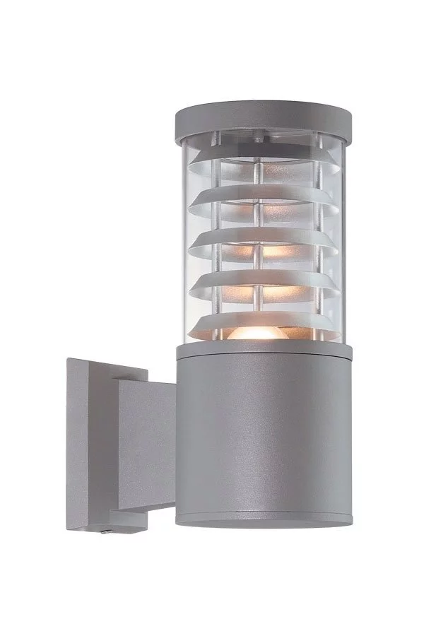   
                        Світильник вуличний IDEAL LUX (Італія) 49038    
                         у стилі хай-тек.  
                        Тип джерела світла: cвітлодіодні led, енергозберігаючі, розжарювання.                                                 Кольори плафонів і підвісок: прозорий.                         Матеріал: скло.                          фото 1