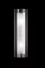   
                        Світильник настінний IDEAL LUX (Італія) 49047    
                         у стилі Модерн.  
                        Тип джерела світла: світлодіодна лампа, змінна.                                                 Кольори плафонів і підвісок: Білий, Прозорий.                         Матеріал: Скло.                          фото 2