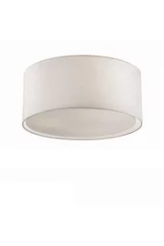   
                        
                        Люстра IDEAL LUX (Італія) 49073    
                         у стилі Модерн.  
                        Тип джерела світла: світлодіодна лампа, змінна.                         Форма: Циліндр.                         Кольори плафонів і підвісок: Білий.                         Матеріал: Пластик, Тканина.                          фото 1
