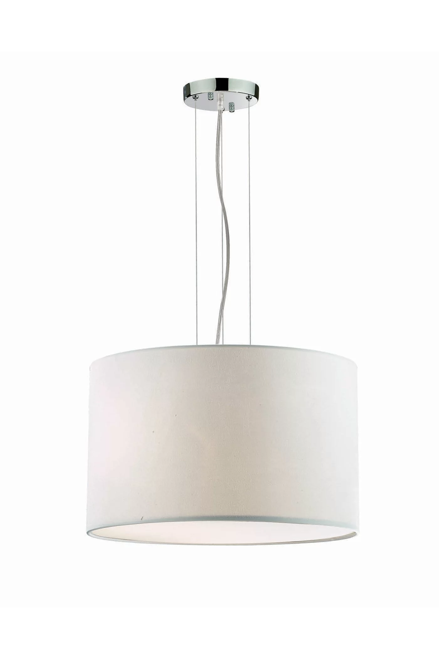   
                        
                        Люстра IDEAL LUX (Італія) 49076    
                         у стилі Модерн.  
                        Тип джерела світла: світлодіодна лампа, змінна.                         Форма: Циліндр.                         Кольори плафонів і підвісок: Білий.                         Матеріал: Пластик, Тканина.                          фото 1