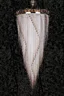   
                        Хрустальная люстра ARTGLASS  (Чехия) 49277    
                         в стиле Арт-деко.  
                        Тип источника света: светодиодная лампа, сменная.                         Форма: Круг.                         Цвета плафонов и подвесок: Прозрачный, Желтый.                         Материал: Хрусталь.                          фото 3