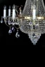 Кришталева люстра ARTGLASS (Чехія) 49286    
                         У стилі Класика.  
                        Тип джерела світла: світлодіодна лампа, змінна.                         Форма: Коло.                         Кольори плафонів і підвісок: Прозорий.                         Матеріал: Кришталь.                          фото 2