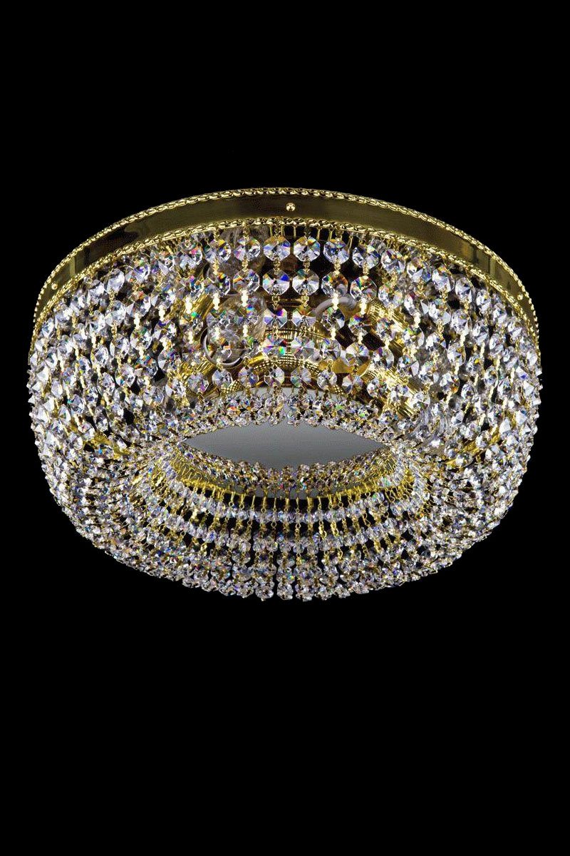   
                        Хрустальная люстра ARTGLASS  (Чехия) 49323    
                         в стиле классика.  
                        Тип источника света: светодиодные led, энергосберегающие, накаливания.                         Форма: круг.                         Цвета плафонов и подвесок: прозрачный.                         Материал: хрусталь.                          фото 1