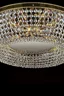   
                        
                        Кришталева люстра ARTGLASS (Чехія) 49325    
                         У стилі Класика.  
                        Тип джерела світла: світлодіодна лампа, змінна.                         Форма: Коло.                         Кольори плафонів і підвісок: Прозорий.                         Матеріал: Кришталь.                          фото 4