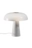   
                        Настільна лампа NORDLUX (Данія) 49407    
                         у стилі хай-тек.  
                        Тип джерела світла: cвітлодіодні led, енергозберігаючі, розжарювання.                                                 Кольори плафонів і підвісок: білий.                         Матеріал: скло.                          фото 3