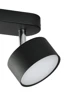   
                        
                        Світильник поворотний TK LIGHTING (Польща) 49463    
                         У стилі Хай-тек.  
                        Тип джерела світла: світлодіодна лампа, змінна.                         Форма: Прямокутник.                         Кольори плафонів і підвісок: Чорний.                         Матеріал: Метал.                          фото 2