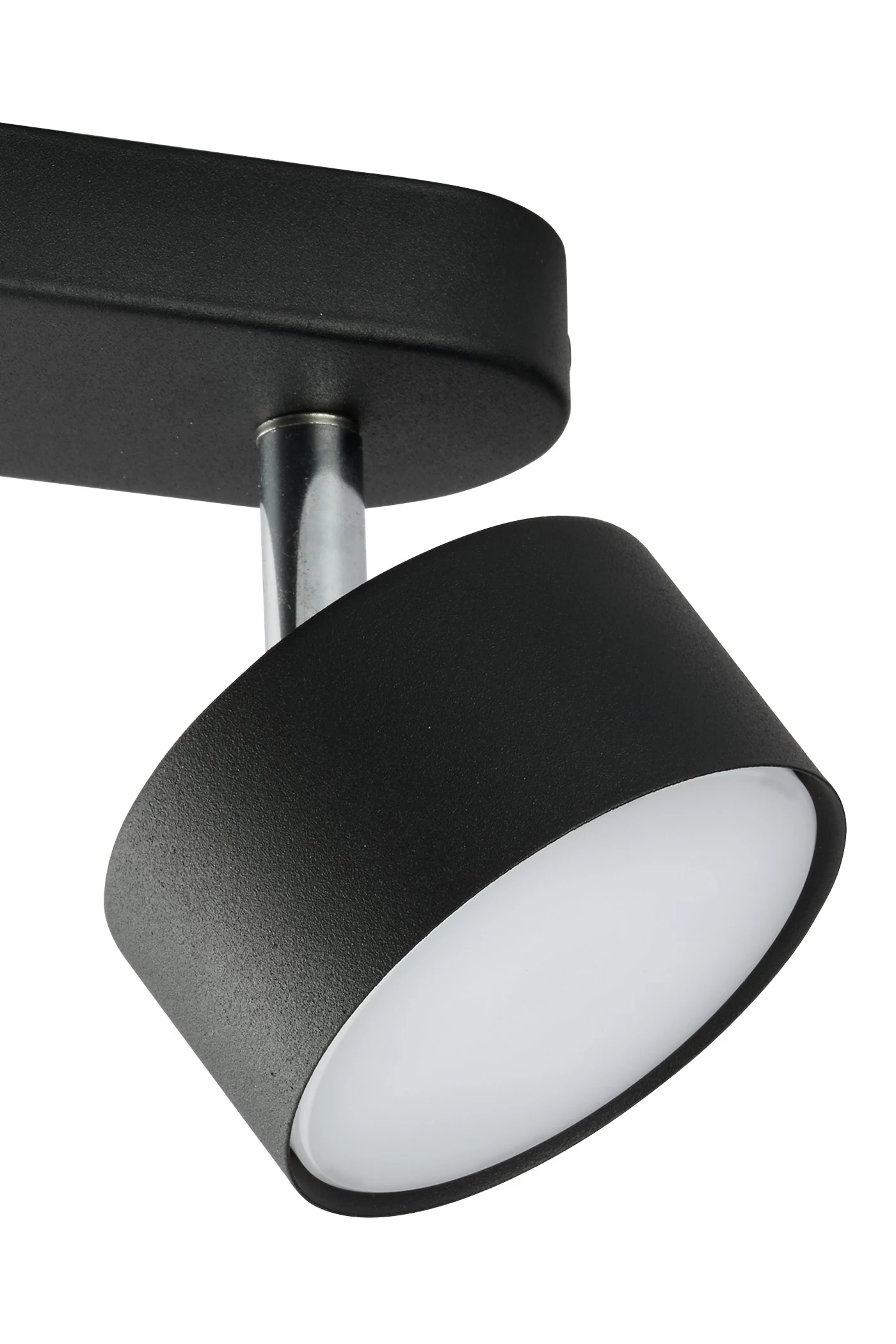   
                        
                        Світильник поворотний TK LIGHTING (Польща) 49463    
                         У стилі Хай-тек.  
                        Тип джерела світла: світлодіодна лампа, змінна.                         Форма: Прямокутник.                         Кольори плафонів і підвісок: Чорний.                         Матеріал: Метал.                          фото 2