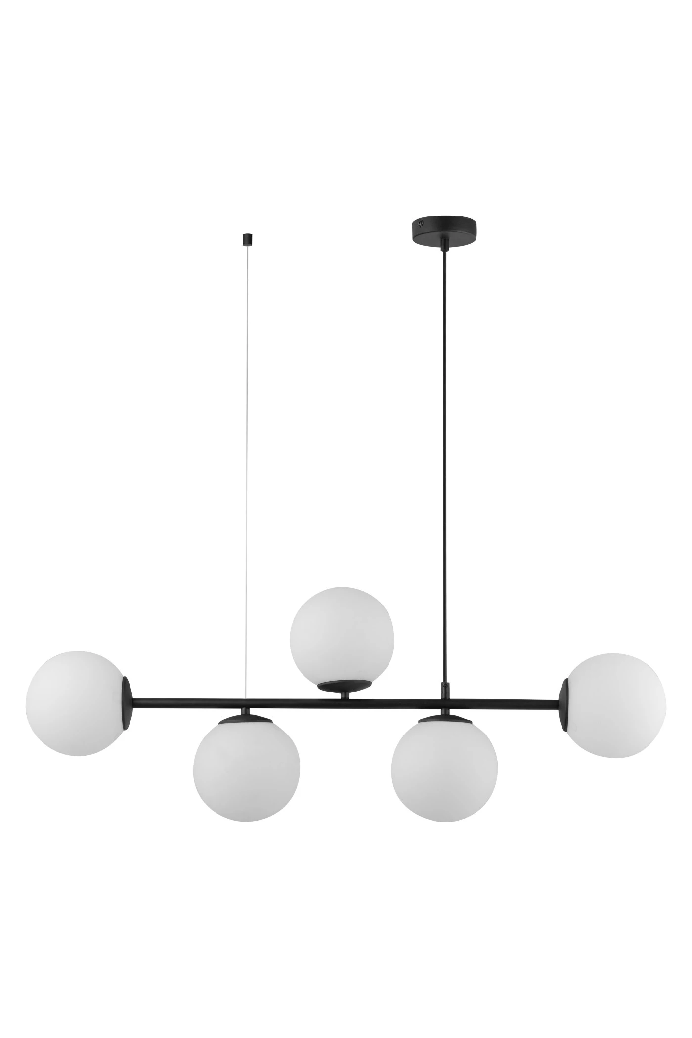   
                        
                        Люстра TK LIGHTING (Польша) 49533    
                         в стиле Модерн.  
                        Тип источника света: светодиодная лампа, сменная.                         Форма: Прямоугольник.                         Цвета плафонов и подвесок: Белый.                         Материал: Стекло.                          фото 1