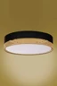   
                        
                        Люстра TK LIGHTING (Польша) 49556    
                         В стиле Прованс.  
                        Тип источника света: светодиодная лампа, сменная.                         Форма: Цилиндр.                         Цвета плафонов и подвесок: Черный, Бежевый.                         Материал: Ткань.                          фото 3