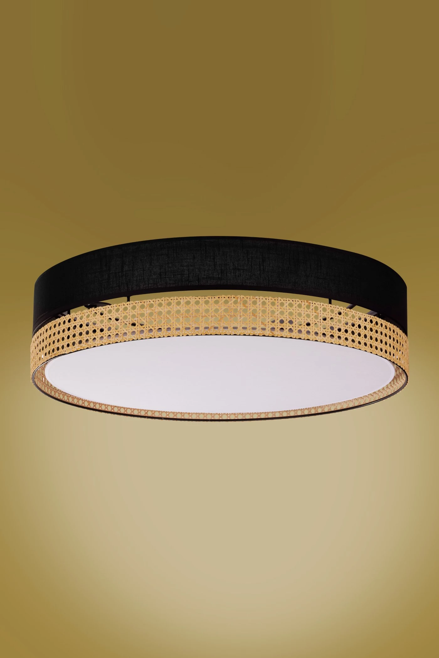   
                        
                        Люстра TK LIGHTING (Польша) 49556    
                         В стиле Прованс.  
                        Тип источника света: светодиодная лампа, сменная.                         Форма: Цилиндр.                         Цвета плафонов и подвесок: Черный, Бежевый.                         Материал: Ткань.                          фото 3