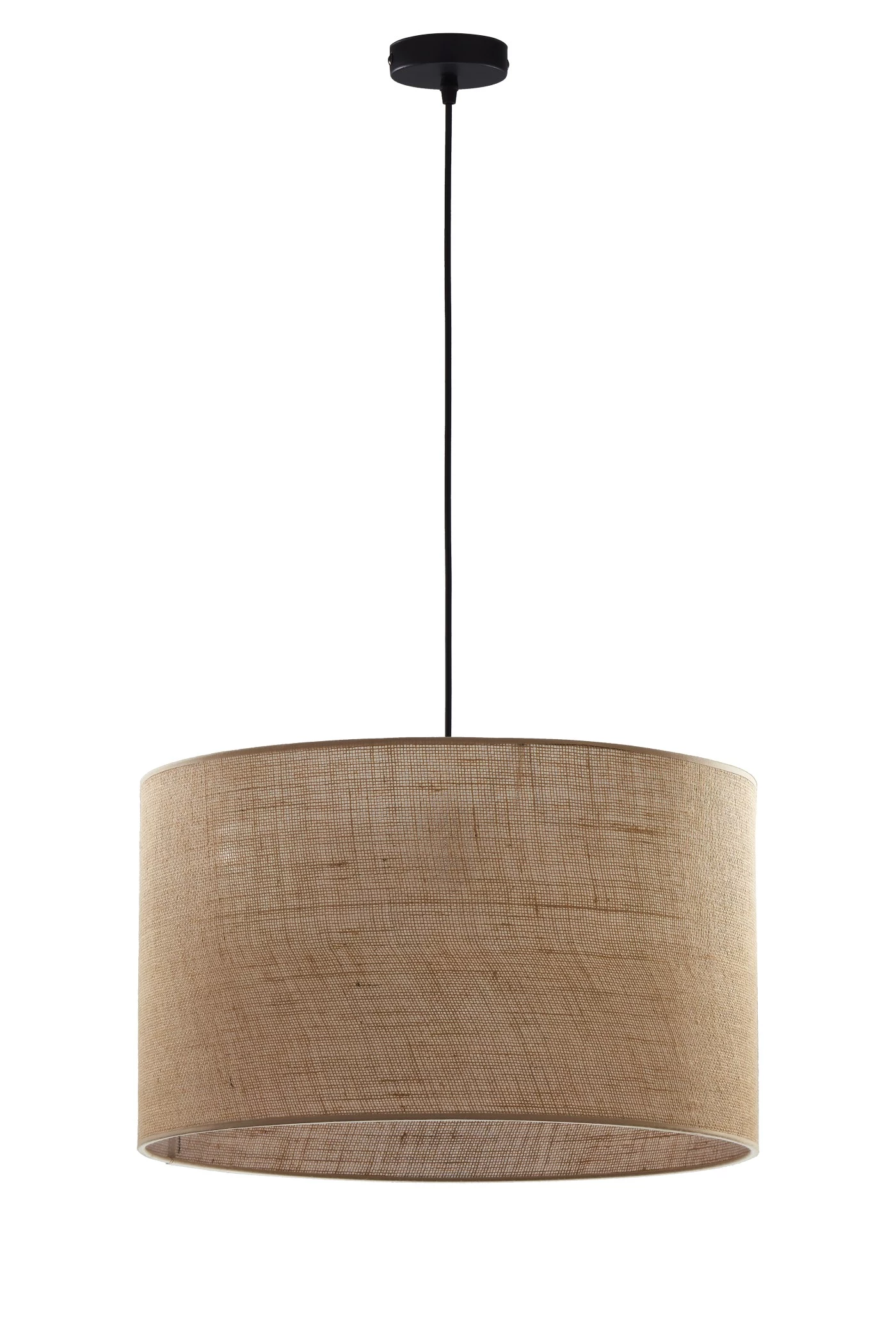   
                        
                        Люстра TK LIGHTING (Польща) 49566    
                         У стилі Кантрі.  
                        Тип джерела світла: світлодіодна лампа, змінна.                         Форма: Коло.                         Кольори плафонів і підвісок: Коричневий.                         Матеріал: Тканина.                          фото 1