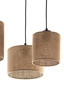   
                        
                        Люстра TK LIGHTING (Польща) 49568    
                         У стилі Кантрі.  
                        Тип джерела світла: світлодіодна лампа, змінна.                         Форма: Квадрат.                         Кольори плафонів і підвісок: Коричневий.                         Матеріал: Тканина.                          фото 2